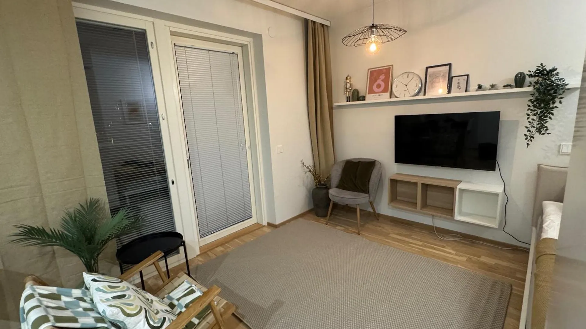 Apartment Modern And Tidy Studio Verkkosaari Helsinki