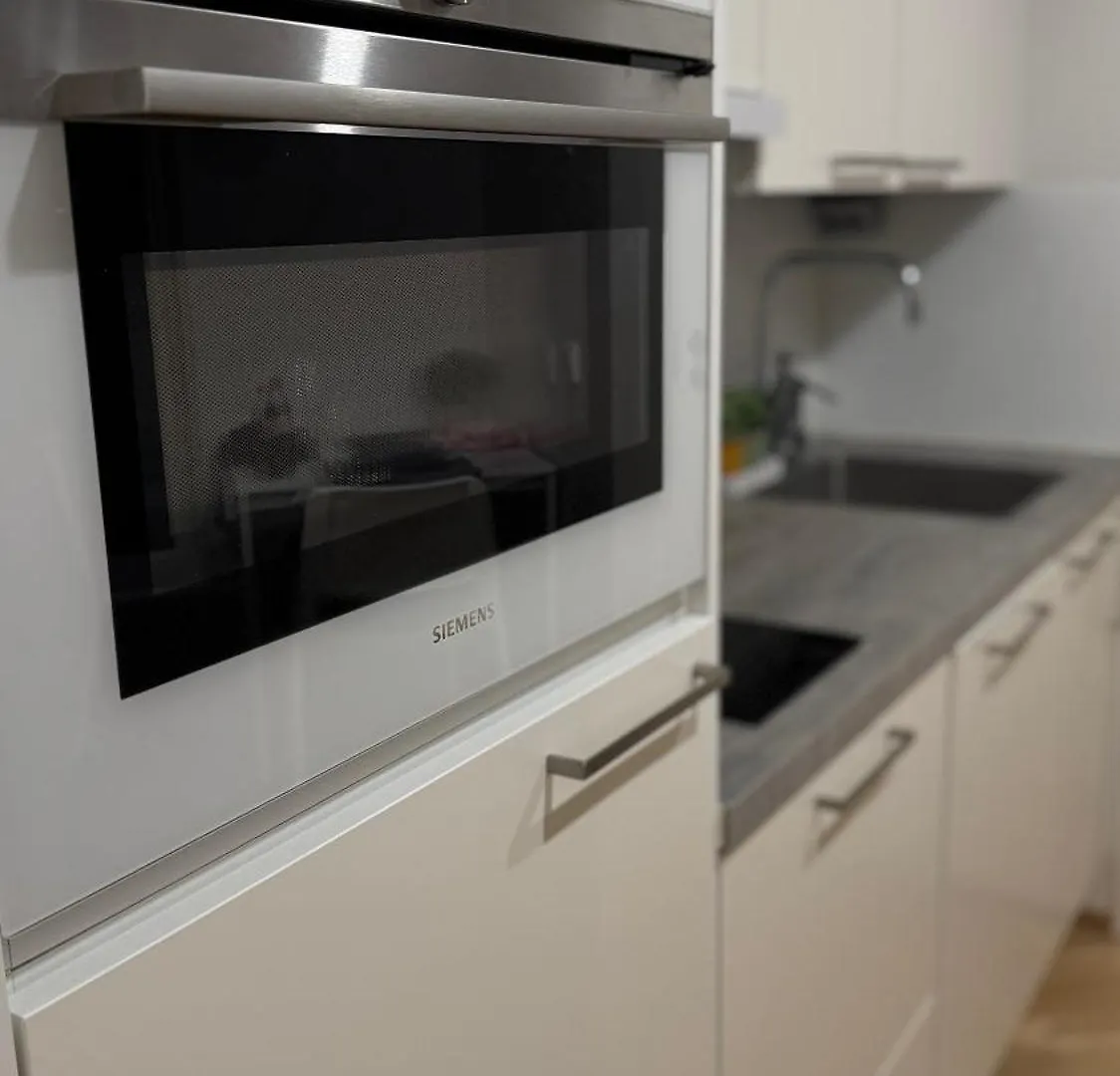 Apartmán Modern And Tidy Studio Verkkosaari Helsinky