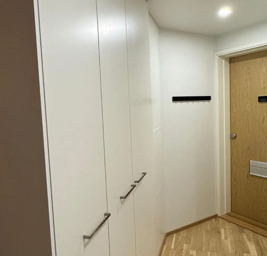 Modern And Tidy Studio Verkkosaari Helsinki Apartment
